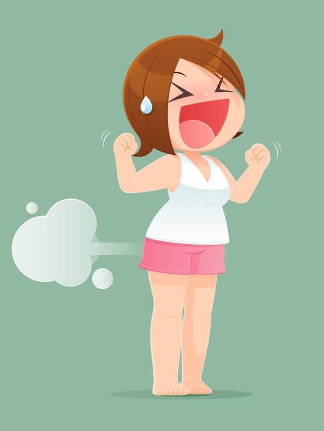 আপনার বাতকর্মে অতিষ্ট সহকর্মীরা? অপ্রস্তুতে পড়ার আগে খান রান্নাঘরের এই মশলা