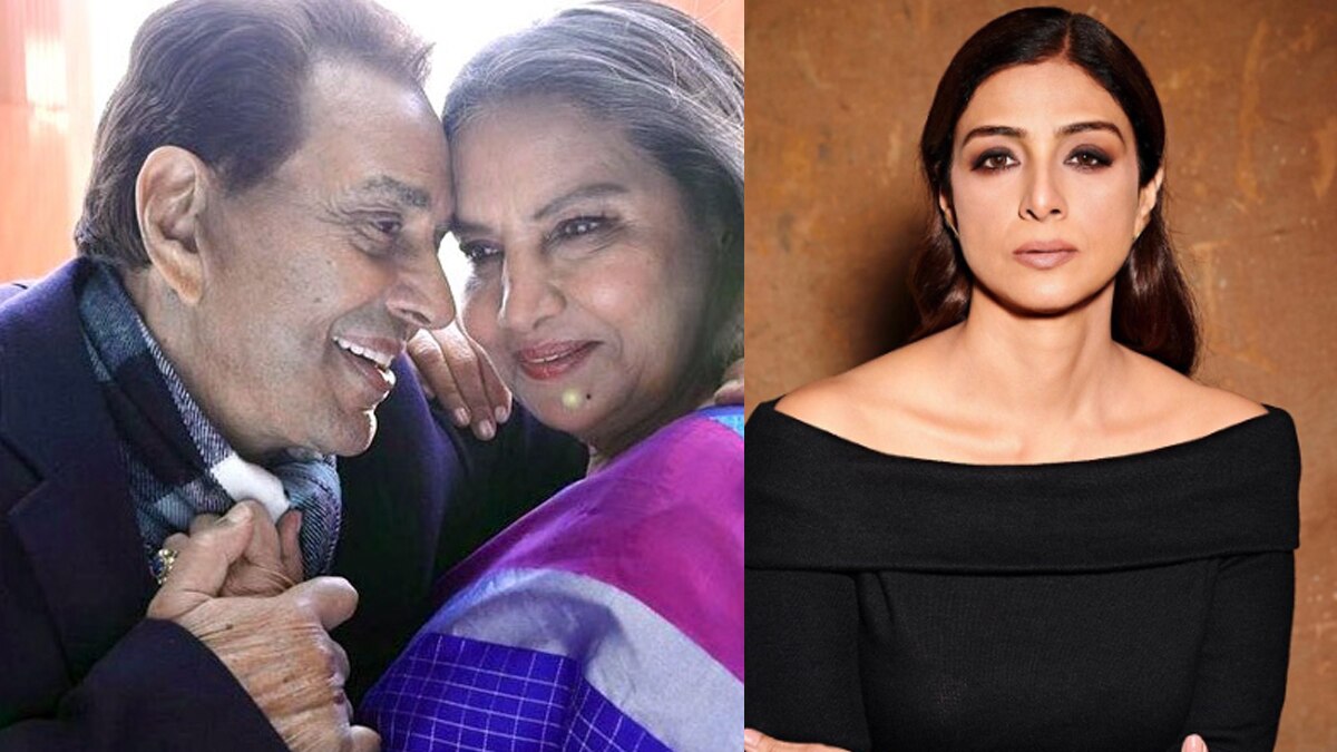 'इंडस्ट्री को हिलाकर रख दिया', 88 के धर्मेंद्र संग शबाना का Liplock, तब्बू ने लिए मजे