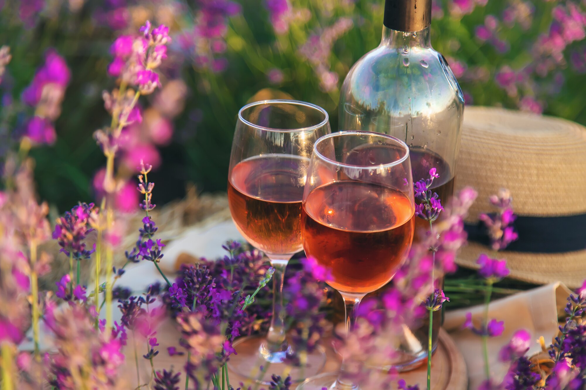 Revealing the Secrets of Flower Wine
