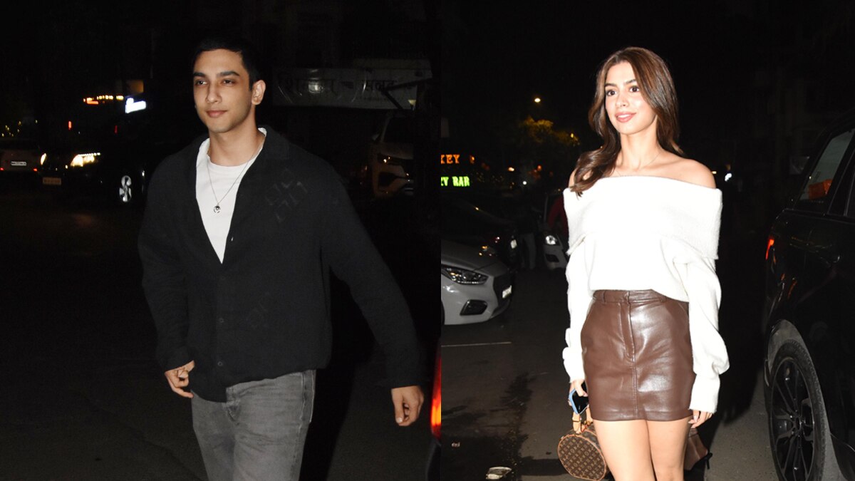 5 साल बड़े हीरो के प्यार में कपूर खानदान की बेटी? एन्जॉय की पार्टी, फैंस बोले- मस्त है जोड़ी