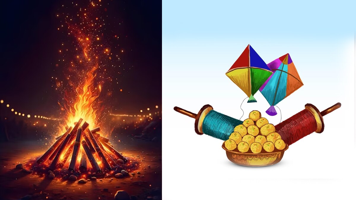 मकर संक्रांति और लोहड़ी का है खेती से खास कनेक्शन, जानें कैसे