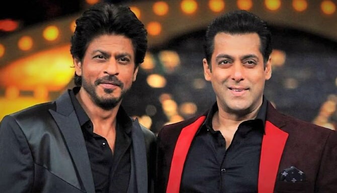 सेट पर सलमान का मजाक उड़ाते थे शाहरुख, जॉनी ने खोली दोनों खान्स की पोल