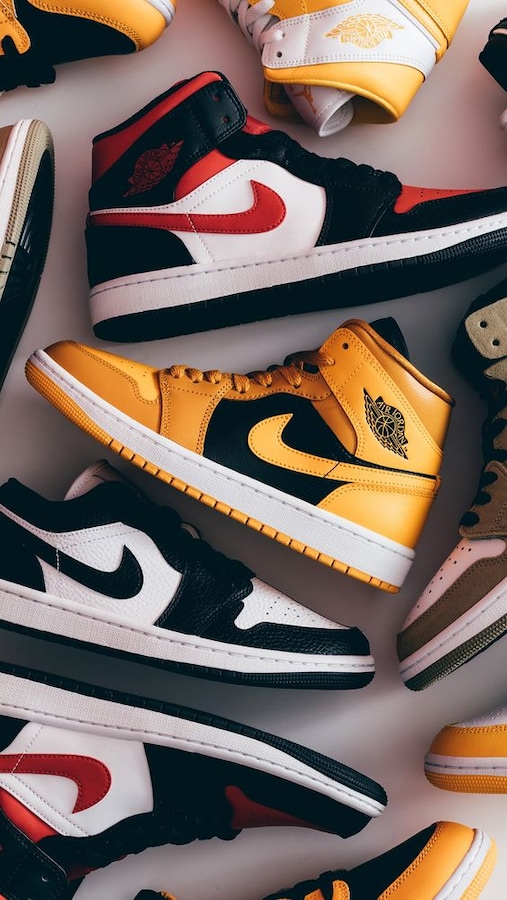 Best Air Jordan Sneakers of All Time