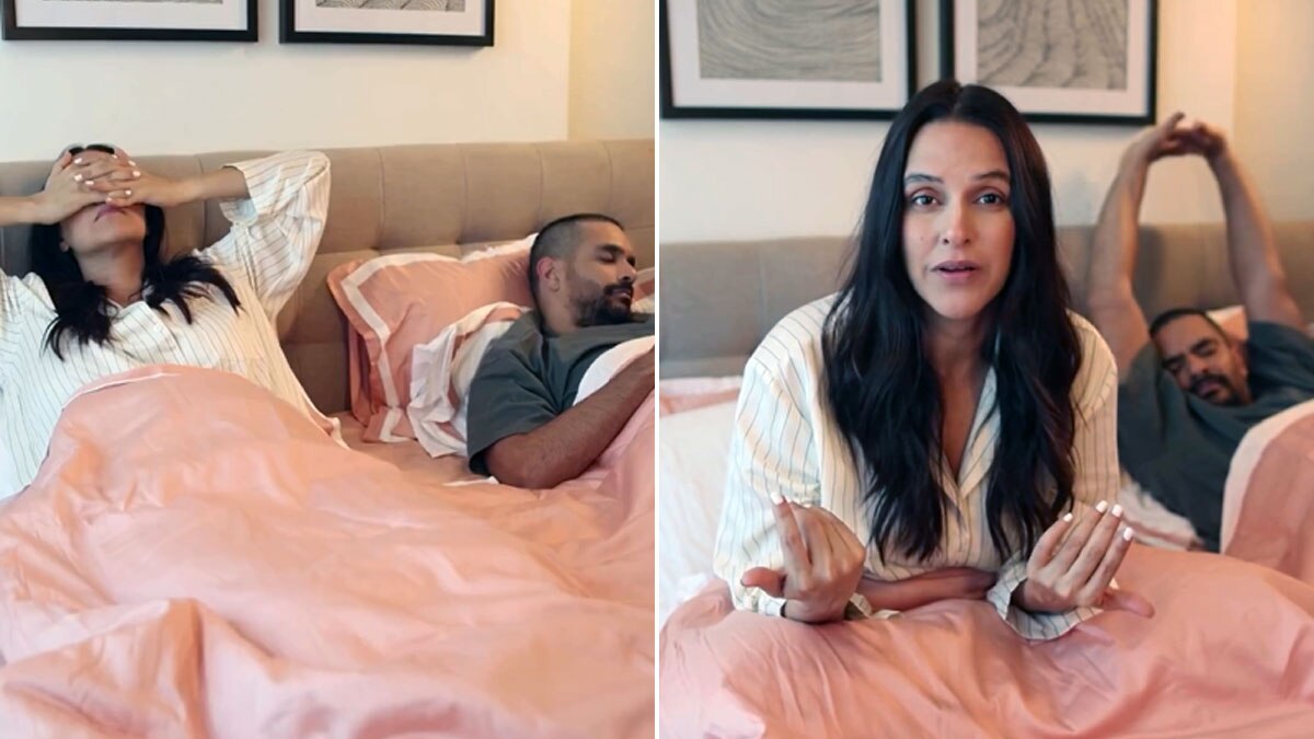 पति को खुश कर पछताई एक्ट्रेस, उड़ी नींद, आधी रात में उठकर बोलीं- बर्दाश्त नहीं...