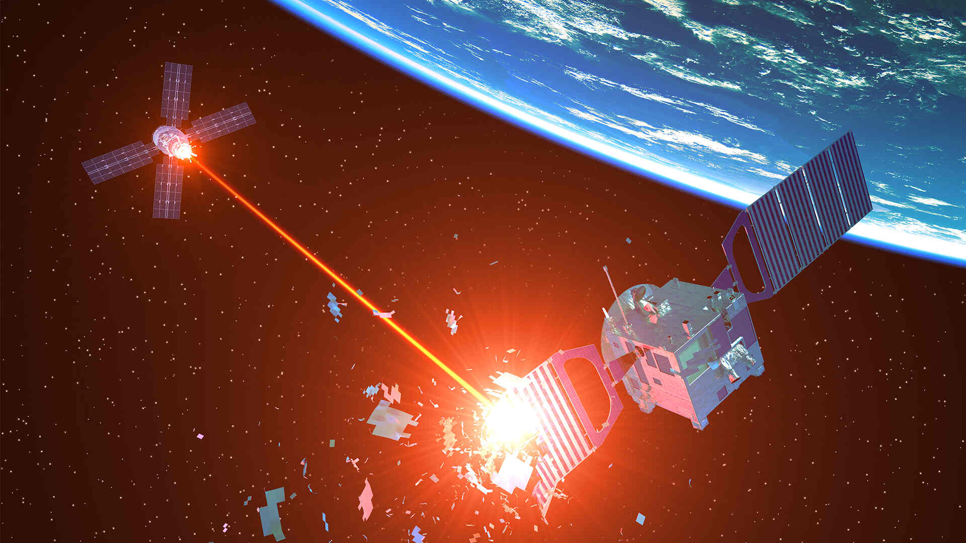 Is it Nuclear? US warns about Russia's new 'Space Weapon' threat - Vimarsana News