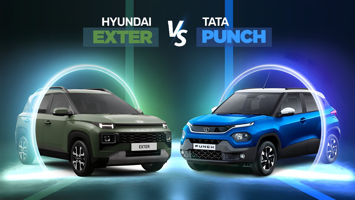 कीमत 6 लाख... Punch के आगे कहां टिकती है EXTER? चौंकाते हैं बिक्री के आंकड़े