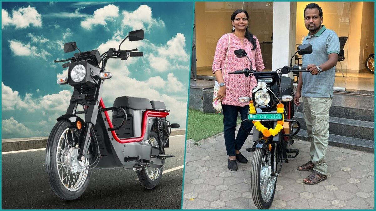 लखनऊ से दिल्ली तक, देश भर में शुरू हुई इलेक्ट्रिक E-LUNA की डिलीवरी