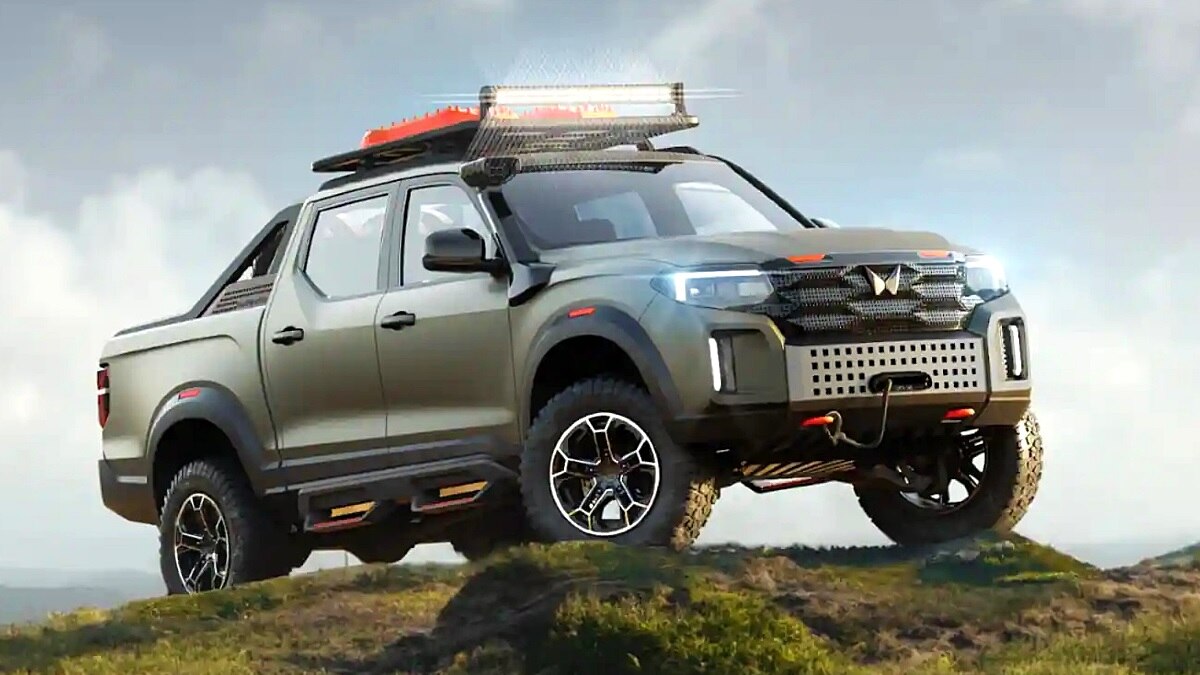 Mahindra करेगा बड़ा धमाका! आ रहा है Scorpio X, जानिए क्या है ख़ास