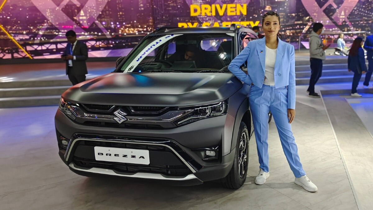 Maruti Brezza CBG: आ गई बायोगैस से चलने वाली ब्रेज़ा! माइलेज है जबरदस्त