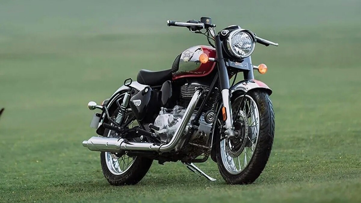 आ गई नई Classic 350! रेगुलर पेट्रोल नहीं बल्कि ख़ास फ्यूल से दौड़ेगी बाइक
