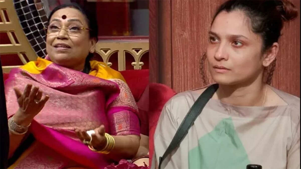 पहले सुनाई जली-कटी, अब सास ने अंकिता को बताया A 1, यूजर्स ने लिए मजे