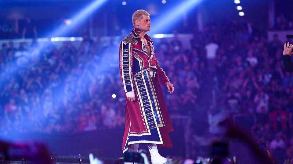 OTD Cody Rhodes leaves AEW to return home to WWE