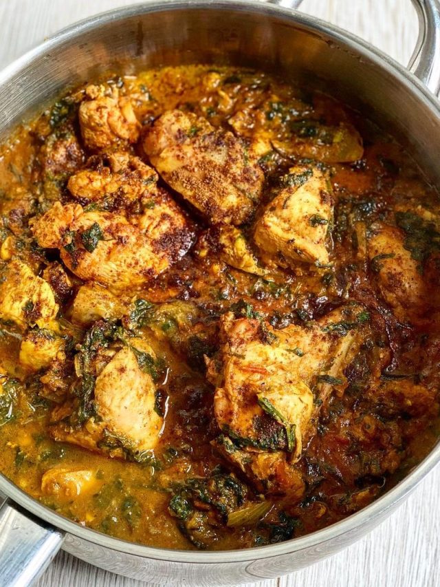 যৌবন ঘায়েল করবে ৬০-এও, এই শাকের চিকেনে বাড়ে পুং হরমোন