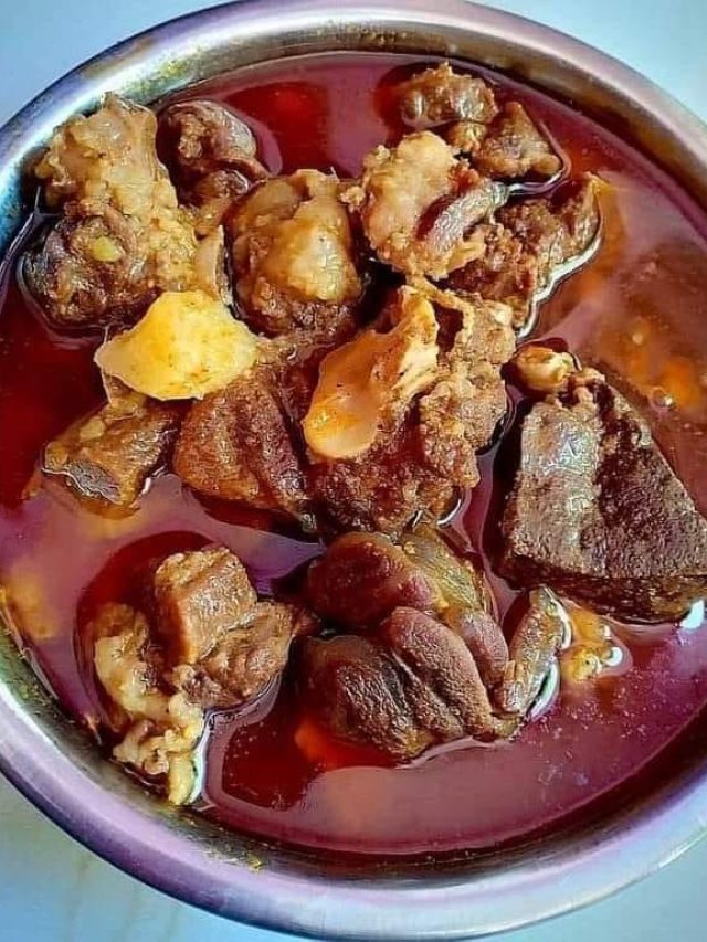 খাসির মাংস খাওয়া কাদের জন্য ভাল, জেনে নিন