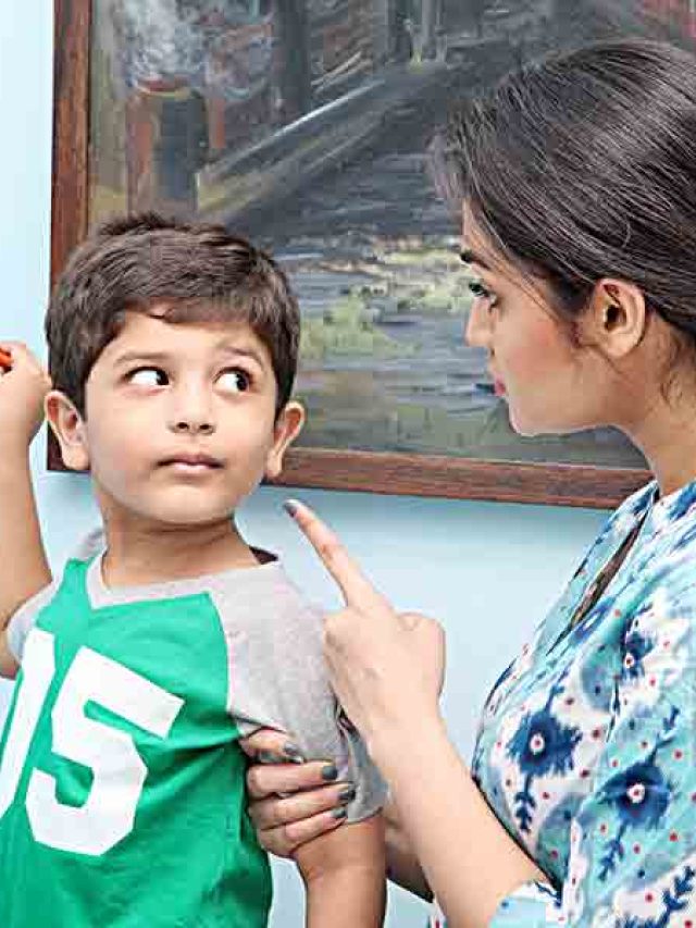 আপনার সন্তান দিনে দিনে জেদি হয়ে উঠছে? কন্ট্রোলে রাখুন এভাবে