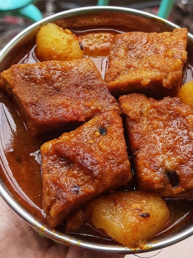 ডাল নয়, এই জিনিসে বানান সুস্বাদু ধোকা, যে কেউ ধোঁকা খাবে