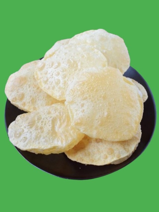 বাসি ভাতের ফুলকো ফুলকো লুচি, খেয়েছেন কখনও? রইল রেসিপি