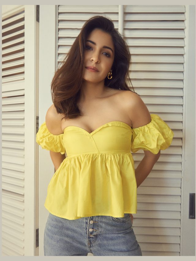 অনুষ্কার ফিট থাকার রহস্য এই পানীয়, আপনিও বানিয়ে নিন বাড়িতে