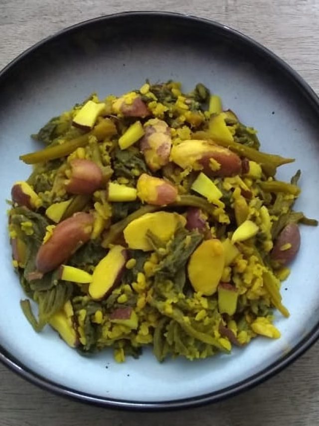 বুড়ো বয়সেও ঝরবে না যৌবন, জীবনভর এই শাক পাতে রাখুন