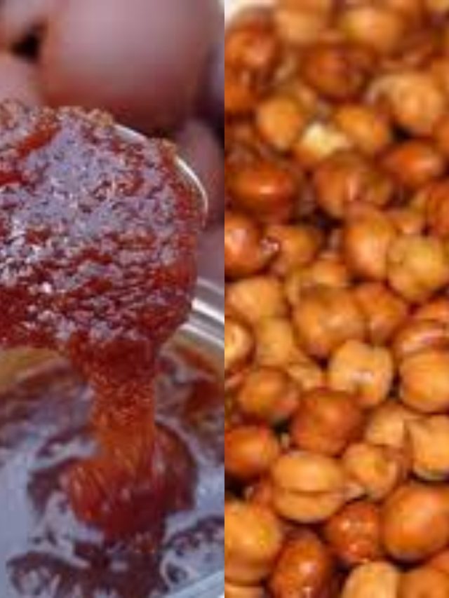 এক মুঠো ছোলা গুড়েই বাড়বে যৌবনের স্ট্যামিনা, কালো ঘোড়া হয়ে উঠবেন