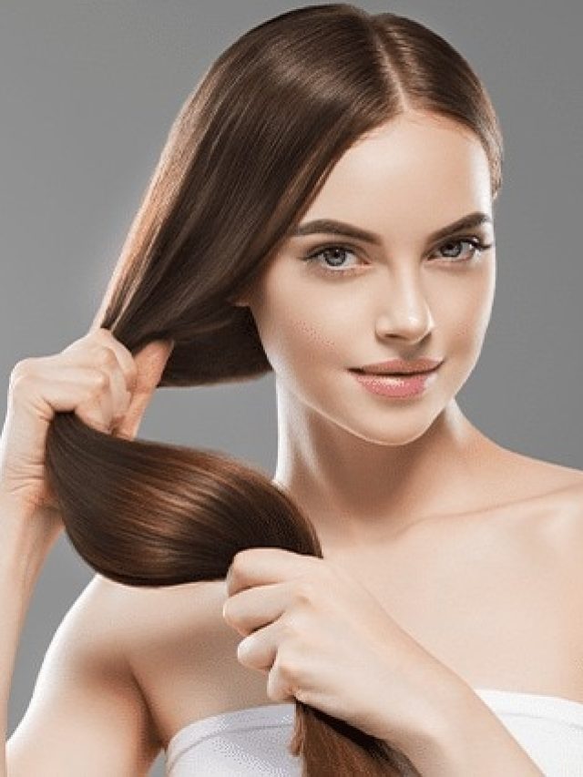 শত চেষ্টাতেও চুল লম্বা হচ্ছে না? এই ৩ খাবার এভাবে খেয়ে দেখুনতো