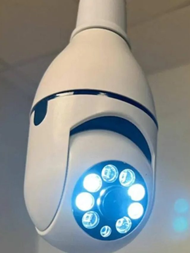 হয়তো গোপন ক্যামেরা! OYO Rooms বা হোটেলে লাগানো বাল্ব থেকে সাবধান