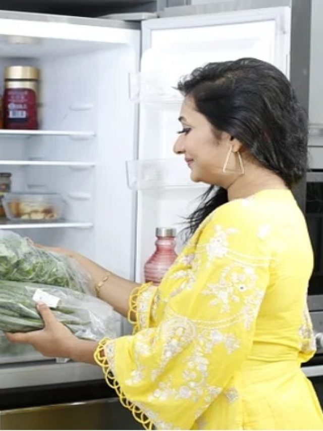 ফ্রিজ পরিস্কার করুন পাঁচ মিনিটে, রইল টিপস