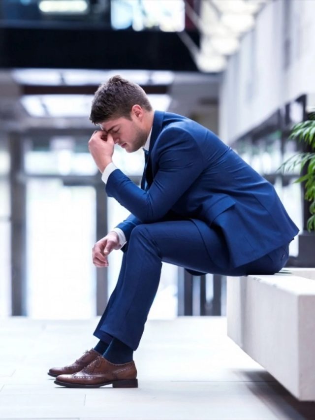 আপনি কি ব্যর্থ মানুষ? এই ৫ লক্ষণ মিলিয়ে নিন