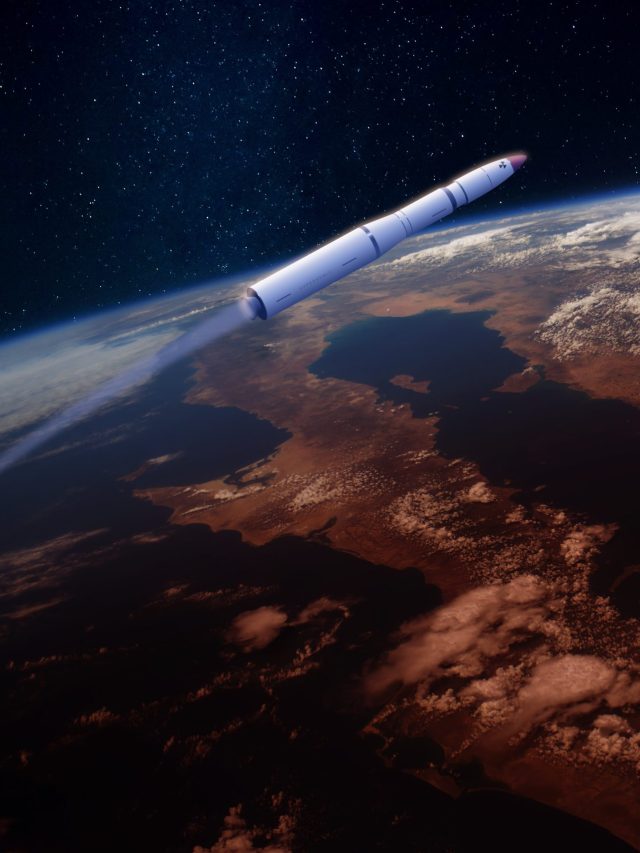 Can AI detect a hypersonic missile attack from space? A constellation of satellites might help it 