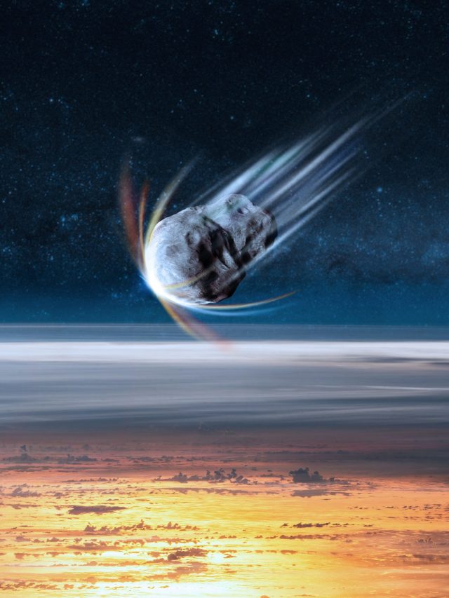 This is how NASA and ESA will stop an Asteroid from hitting Earth! Check out the 'Blueprint'