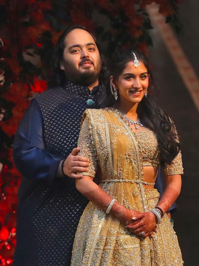 Anant Ambani-Radhika Merchant's 2nd pre-wedding bash begins on a luxury cruise