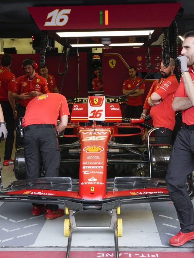 Lights out and away we go! Formula 1 2024 season kicks-off tomorrow in Bahrain: Top 9 things to watch for