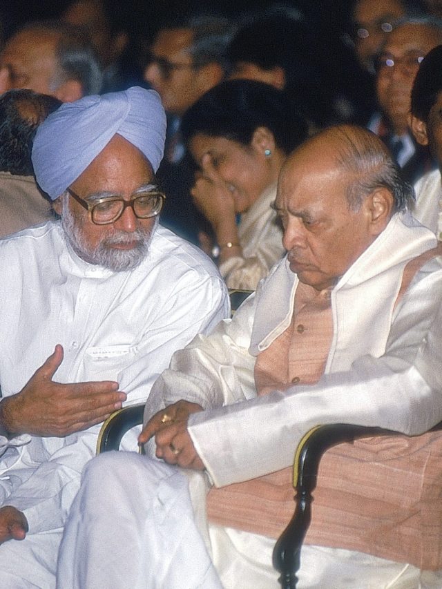How Narasimha Rao and Manmohan Singh pulled off India's biggest rescue operation