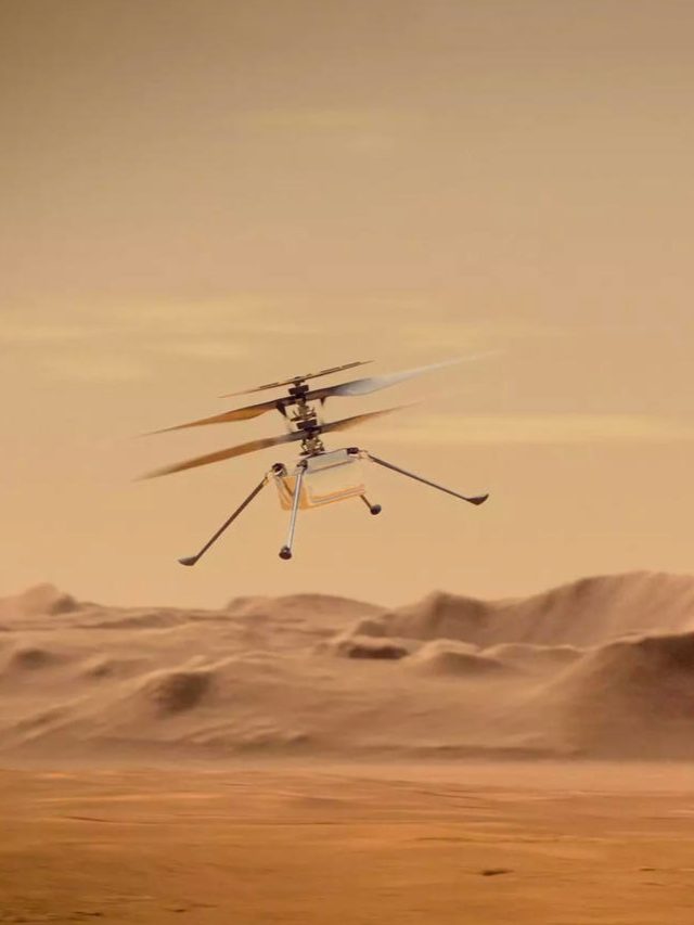 ISRO to land a 'helicopter' on Mars during Mangalyaan-2 mission