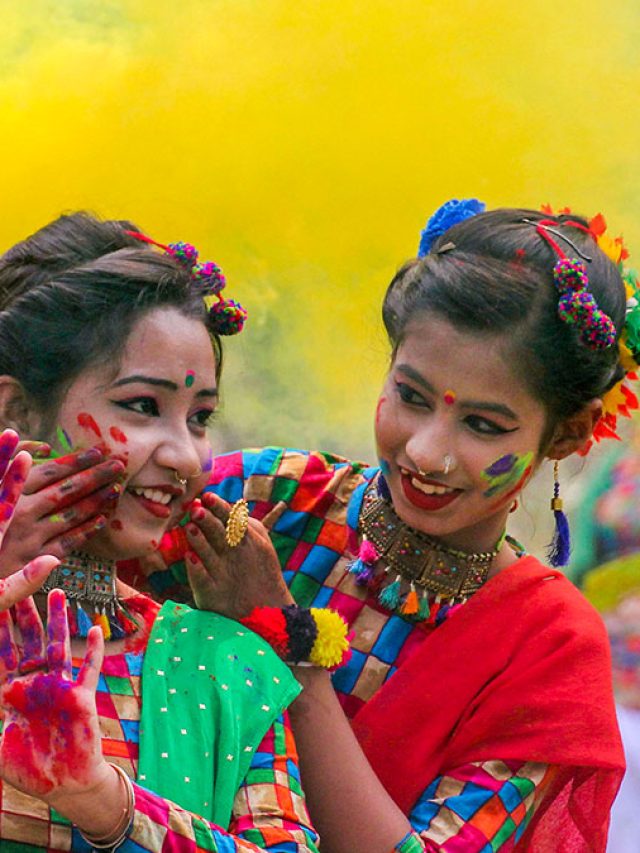 দোলের জেদি রংও উঠে যাবে গা থেকে, জেনে নিন ৫ মোক্ষম ট্রিকস