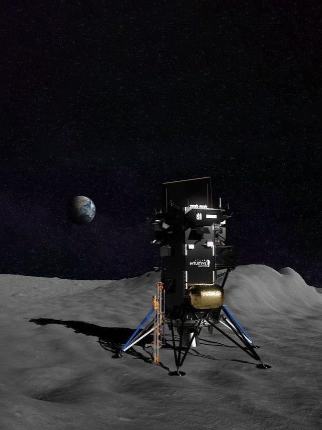 7-day countdown for Moon landing begins! SpaceX successfully launches Nova-C lander mission