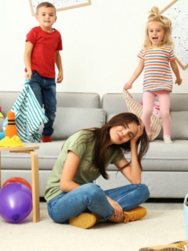 অবাধ্য সন্তান, কারও কথা শোনে না? এই উপায়ে একদম সিধে হবে