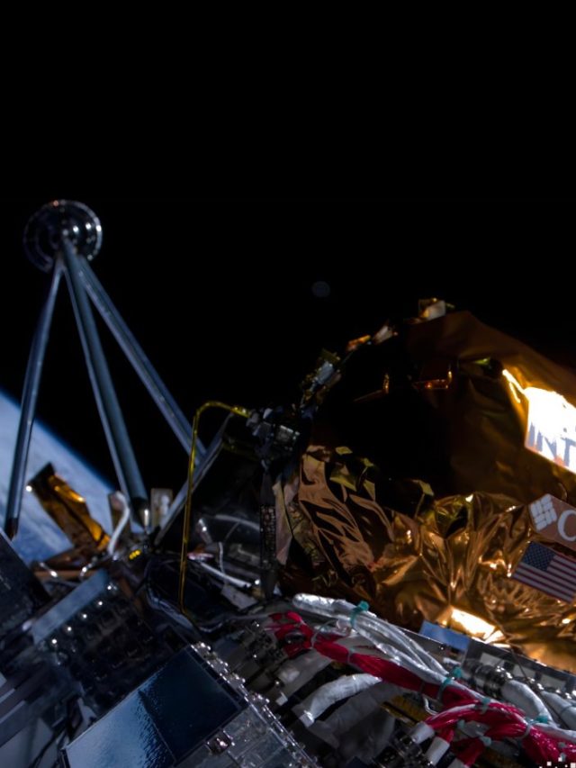 ISRO's Chandrayaan-3 says 'Hello' to Nova-C lander as it enters Moon's orbit