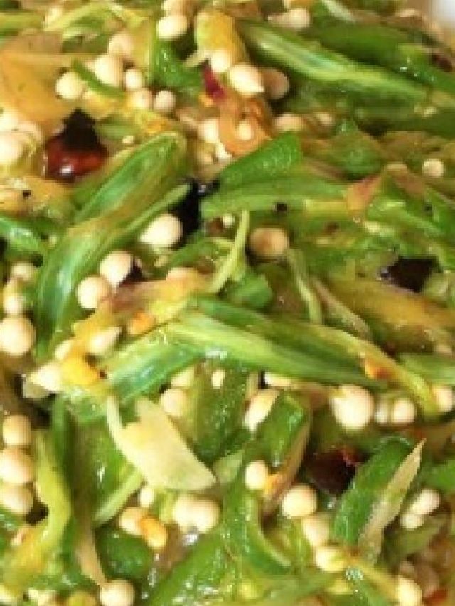 চেহারা হবে ঝকঝকে,  বহু রোগের যম, পাতে রাখুন ঢেঁড়শ ভর্তা,  রইল রেসিপি