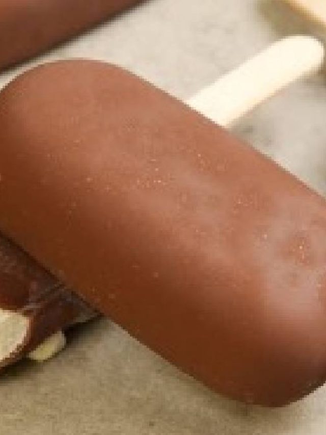 গরমে দোকানের মতো চকোবার আইসক্রিম বানান ঘরেই, রেসিপি