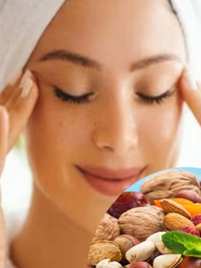 বয়স কমে যাবে ১০ বছর, প্রতিদিন খান এই সস্তার ড্রাই ফ্রুটস