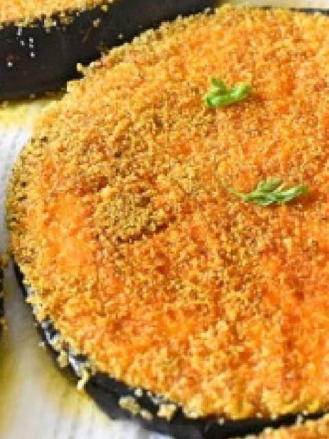 মুচমুচে বেগুন রাওয়া ফ্রাই মুখে হাসি ফোটাবে,  রেসিপি রইল