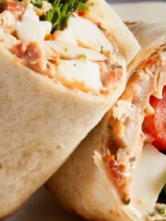 দোকানের মতো চিকেন ব়্যাপ বানান বাড়িতেই,  সহজ রেসিপি রইল