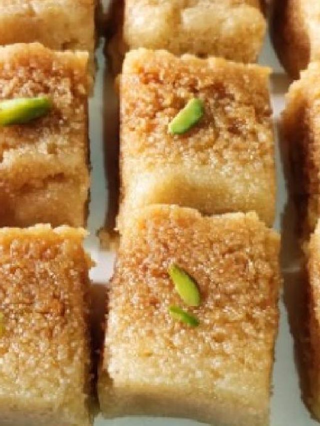 সরস্বতী পুজোর ভোগে বানান সুজির মিল্ককেক, খেতে দারুণ, রেসিপি রইল