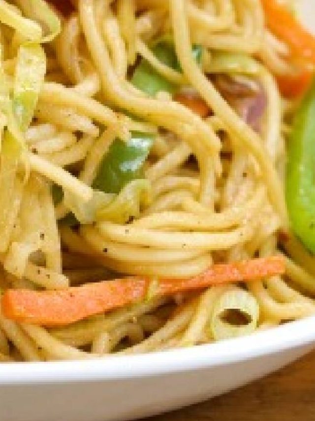 দোকানের মতো হক্কা নুডলস এবার বাড়িতেই, রেসিপি জানুন