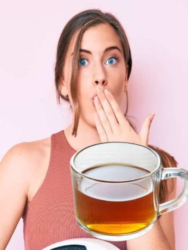 ওজন কমবে চা-তেই, ডায়েটে নিয়মিত রাখুন এই ৪ পানীয়