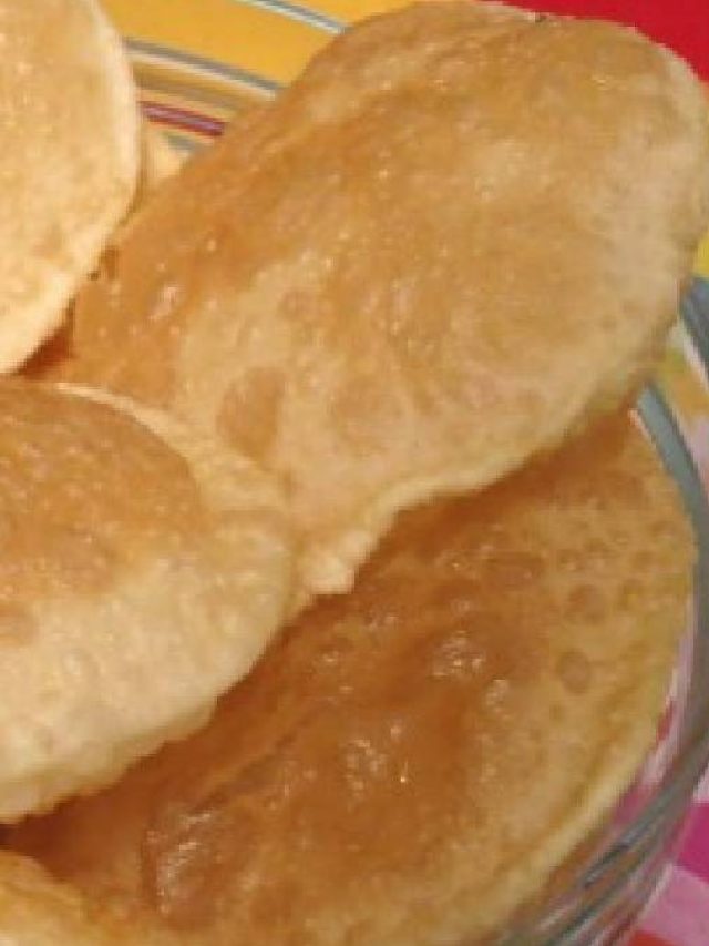 চিনির রসে ডুবিয়ে বানান এই লুচি,  মুখে দিলে মনে হবে যেন অমৃত