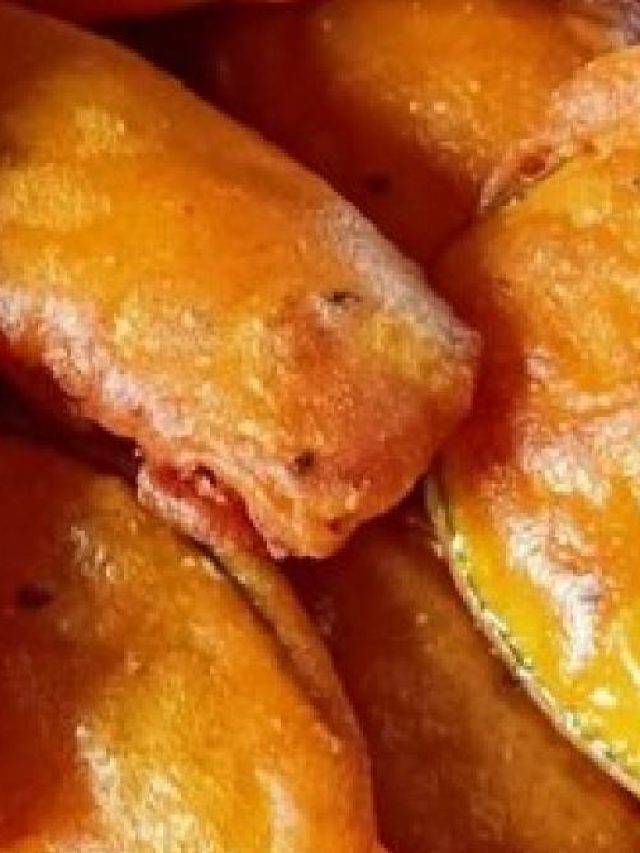 খেতে হবে মুচমুচে,  সরস্বতী পুজোয় বেগুনি ভাজুন এভাবে, রেসিপি রইল