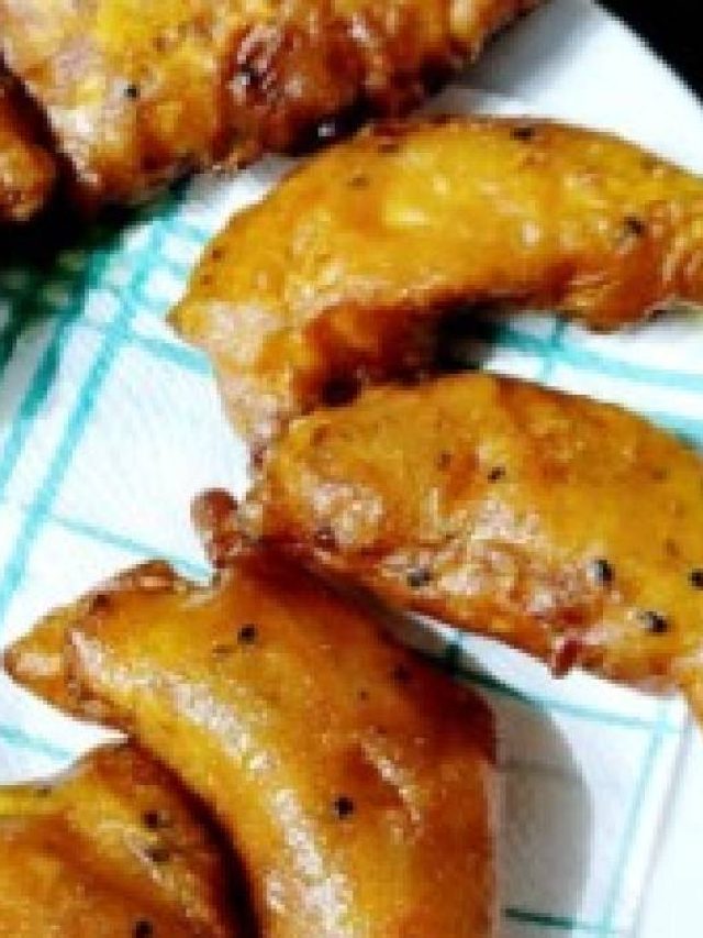 সব রোগ পালাবে, খেতে মুচমুচে, বানান বকফুলের  বড়া, রেসিপি রইল