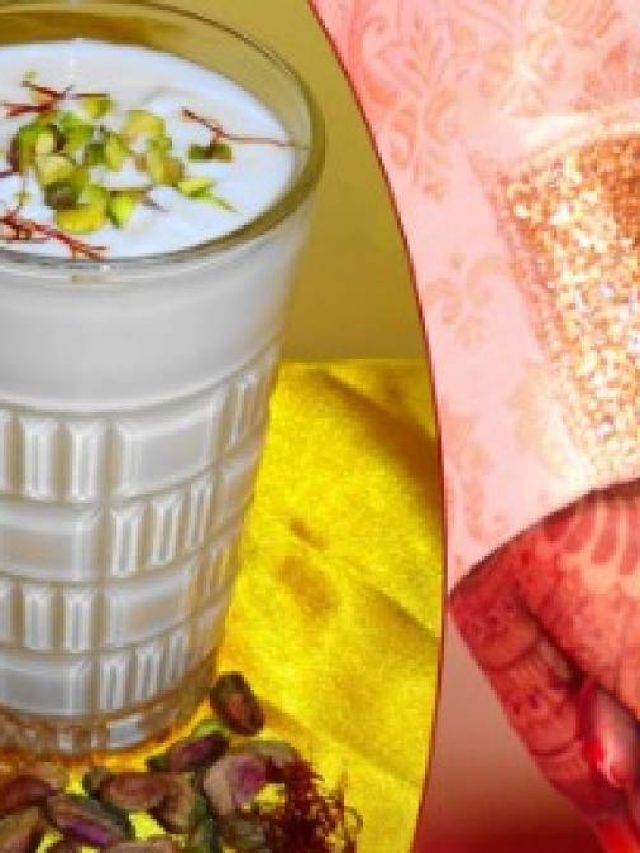 ফুলশয্যার রাতে বরকে কেন দুধ খাওয়ানো হয়? আসল কারণ জানুন